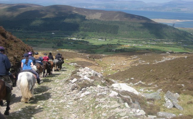 Killarney-riding-stables-Trail-Ride-May (1)